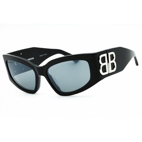 Balenciaga Sunglasses BB0321S-009-57 New with tags - Picture 1 of 5